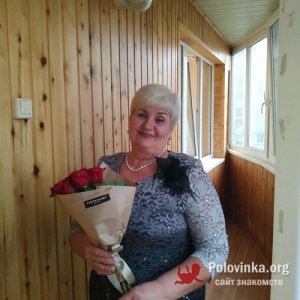 Татьяна Свиридова, 57 лет