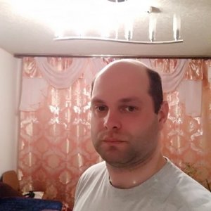 Михаил Слиж, 38 лет